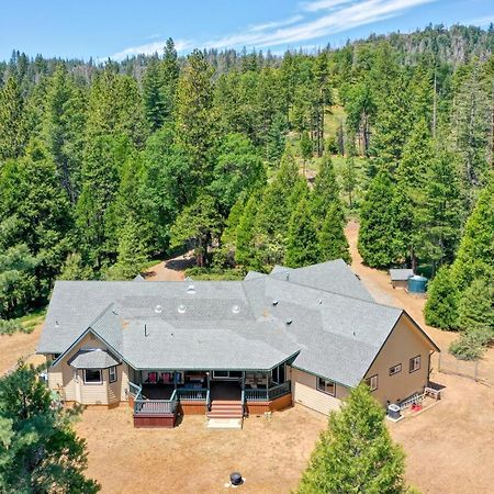 Moonrise Lodge - A Large Vacation Home In Mariposa Exterior photo