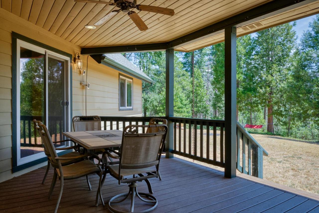 Moonrise Lodge - A Large Vacation Home In Mariposa Exterior photo