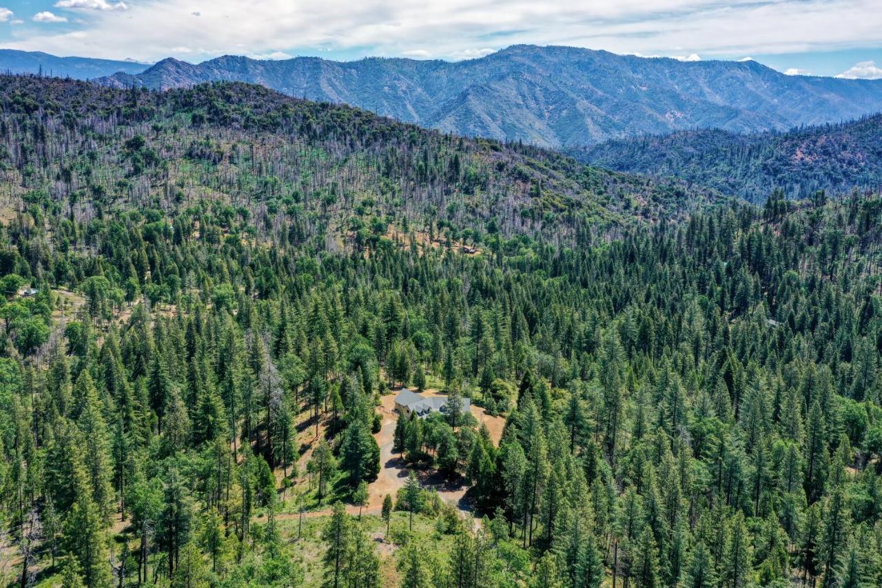 Moonrise Lodge - A Large Vacation Home In Mariposa Exterior photo