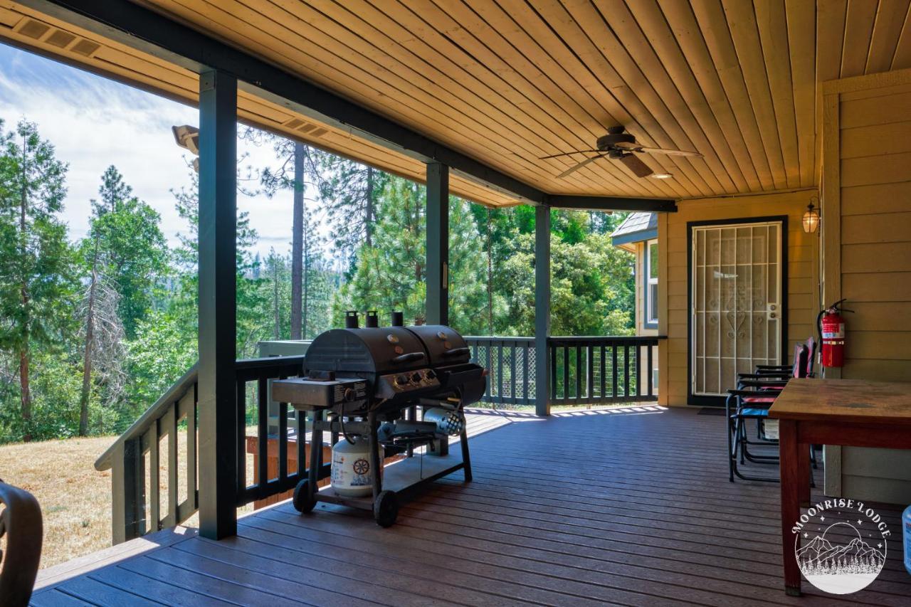 Moonrise Lodge - A Large Vacation Home In Mariposa Exterior photo