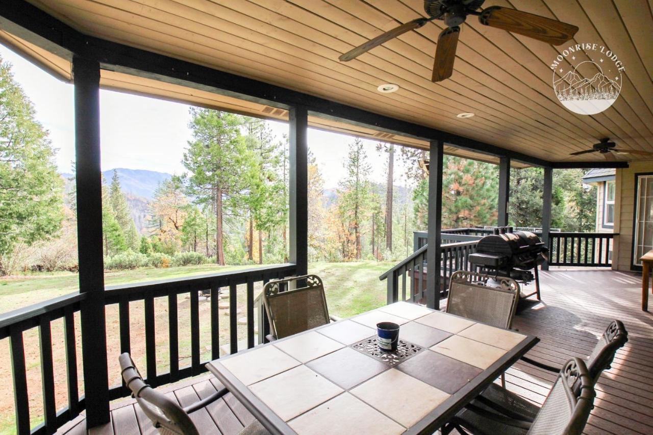 Moonrise Lodge - A Large Vacation Home In Mariposa Exterior photo