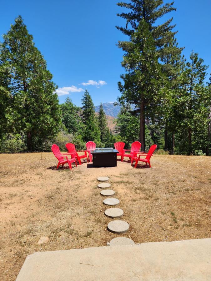 Moonrise Lodge - A Large Vacation Home In Mariposa Exterior photo