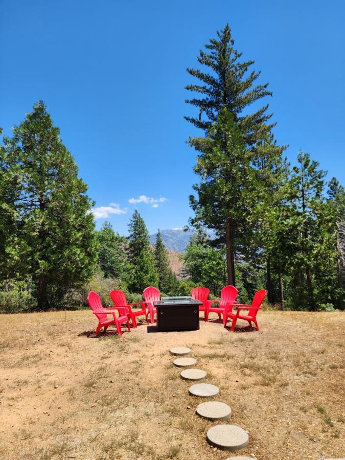 Moonrise Lodge - A Large Vacation Home In Mariposa Exterior photo